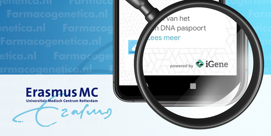 Erasmus MC DNA app
